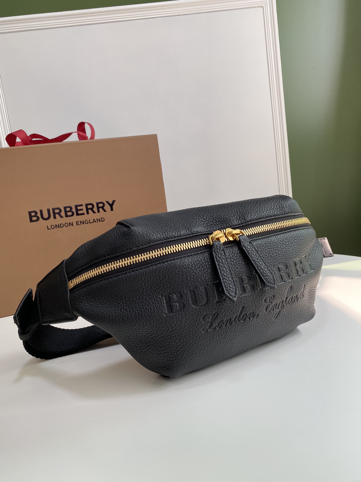 Burberry Waist Chest Packs